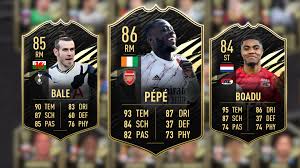 Myron boadu fifa 21 career mode. Fifa 21 Totw 23 Bringt Lewandowski Und 3 Schnelle Angreifer