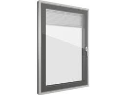 However, we can put you in touch with local services who may be able to help further. Aluminium Windows With Built In Blinds Archiproducts