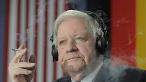 Ein Sozi mit Ecken und Kanten: Helmut Schmidts Stimme wird vermisst