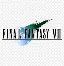 Ff7 Logo Google Search In 2020 Logos Logo Google Final Fantasy Vii