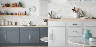 This complete guide will help you pick the right color paint for your walls to make sure that they go perfectly with. Styled By Color One Kitchen Three Ways The Perfect Finish Blog By Kilz
