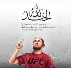 Pin Di Khabib Nurmagomedov