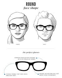 They'll end up resting on your cheeks and drawing far too much. How To Pick The Right Glasses For Your Face Shape Jupitoo