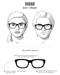 Oval face with chubby cheeks. How To Pick The Right Glasses For Your Face Shape Jupitoo
