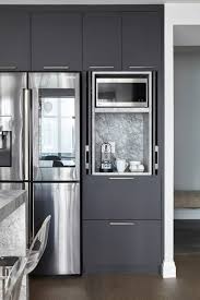 See more ideas about modern condo, kitchen design, modern wooden kitchen. Rich Grey Tones In A Modern Condo Modern Kitchen Toronto By Condovate Interiors Inc Houzz