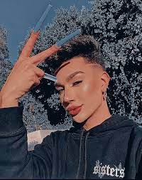 “head in the clouds ☁️ created this look in my new video live on my channel now ____ eyes: ð·ð®ðºð²ð ð°ðµð®ð¿ð¹ð²ð ð¼ð°ð²ð®ð»ððð®ðºð½ James Charles Charles James