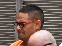 Jail murder trial told of punching noises