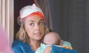 Sex Education: Who plays Jean Milburn's sister Joanna Franklin? Meet Lisa  McGrillis