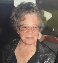 Vera Ellen Johnston : Bernews Obituaries