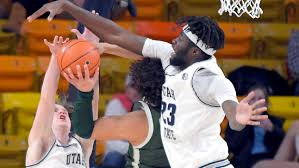 Stats averages season by season. 3 Thoughts Neemias Queta Utah State Basketball Overwhelm Colorado State
