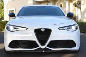 Image result for Mineral White 2017 Alfa-Romeo