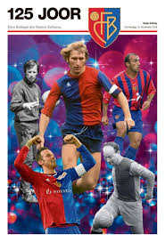 Wie der öfb bekannt gibt, wird der bisherige assistenztrainer imre szabics ab 1. 125 Jahre Fc Basel By Basler Zeitung Issuu