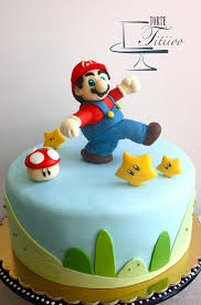 It contains super mario 64, super mario sunshine, and super mario galaxy with upscaled visuals. Super Mario Bros Cake By Torte Titiioo Cakesdecor