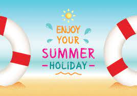 Hope everyone did well on their finals! Enjoy Your Summer Holiday Beach Vector Free Vector Download 429047 Cannypic