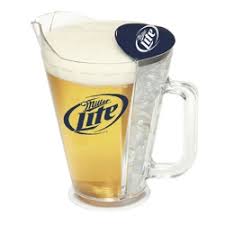 We did not find results for: Miller Lite Ice Plastic Pitcher