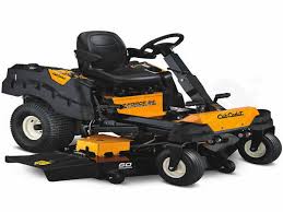 A consumer's digest best buy the best buy seal is a registered trademark of consumers cub connect™ bluetooth® technology for easy mower maintenance via smart phone. Cub Cadet Z Force Zf S60 60 25hp Kohler Zero Turn Mower W Steering Wheel