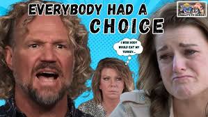 Sister Wives RECAP: Christine and David