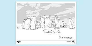 Please wait, the page is loading. Stonehenge Colouring Sheet Colouring Sheets
