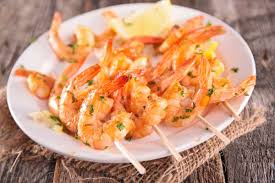 Preheated 425 degree oven for 45 minutes to 1 hour. The Best Seasonings For Shrimp Foods Guy