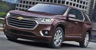 شفروليه ترافرس التقنية والقدرة وميزات الأمان موقع ويلز chevrolet traverse chevrolet suv car