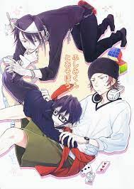 K Project Dj – Playing with Fushimi by m/ allchu [Eng] (Updated!) - Yaoi  Manga Online