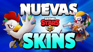 Brawl brothers 1 минута 23 секунды. 7 Nuevas Posibles Skins Para Brawl Stars Godeik Youtube