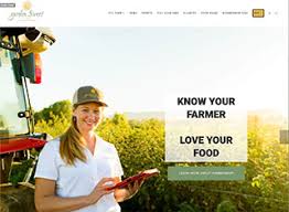 Best Agriculture Web Design Examples Agriculture Web Design Design Ideas By Dreamco Design