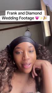 Frankie and Diamond Wedding