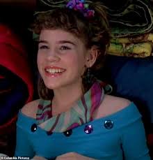 Actress who played young Jennifer Garner in 2004 rom-com 13 Going On 30  celebrates 30th birthday