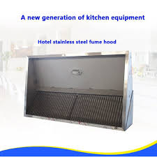 See these best cooker hood reviews! Commercial Kitchen Stainless Steel Exhaust Hood Stainless Steel Hood Shopee Malaysia
