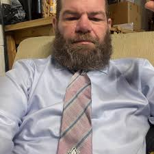 B-25 flanked by 2 P-51s buzzed the office. Low too!