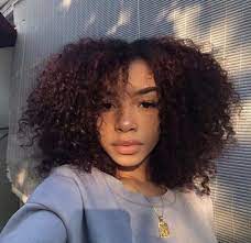 Baddiepins123 Curly Hair Routine Curly Hair Styles Hair Routines