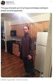 Discover more posts about robert pattinson meme. Tracksuit Robert Pattinson Standing In The Kitchen Know Your Meme