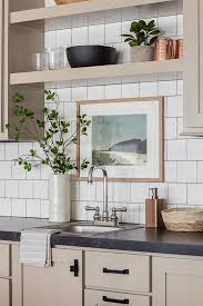 Putty Colored Cabinets And Cabinet