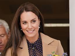 Princess of Wales emotional exchange