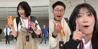 CEO of Chinese media company gifts iPhone 17 Pro Max to all staff,  including interns & new hires