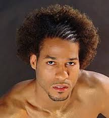Men's braids with bun 2. Hairstyles Gallery Black Men Hairstyles Afro American Hairstyle Ideas