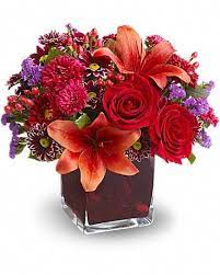 We're family owned and operated, and committed to. Teleflora S Autumn Grace In San Antonio Tx Robert S Flower Shop