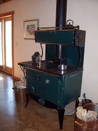 waterford stanley irish cast iron wood