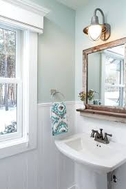 Powder room pictures from hgtv smart home 2019 13 photos. 38 Powder Room Design Ideas Photos Rustic Powder Room Powder Room Design Ideas Powder Room Design