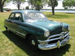 Image result for Osage Green 1950 Ford