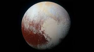 Picture of sparkling atmosphere while pluto is behind the sun. Milchstrasse Plutokiller Auf Der Jagd Nach Dem Neunten Planeten The Weather Channel Artikel Von The Weather Channel Weather Com