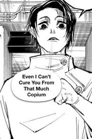 INSANE CHAPTER IN COMMENTS #jjkspoilers #jjk261