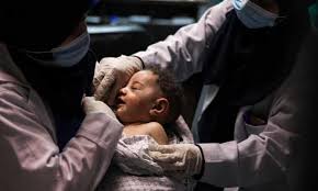 Check spelling or type a new query. Israeli Airstrike On Gaza Claims Eight Young Cousins Israel The Guardian