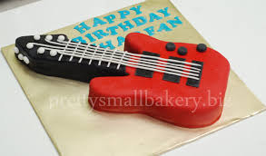 Jc 1135 jalan bestari 1, bandar jasin bestari seksyen 2, 77200 jasin, melaka. Kek Birthday Guitar Untuk Zhafran Prettysmallbakery