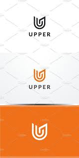 Upper Letter U Logo Logo Design Creative Construction Logo Design Letter Logo