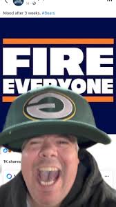 Top ten pick for the bears again next season..it's a vicious cycle 😂😂