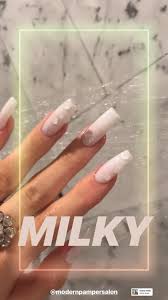 Coffin nails designs kylie jenner acrylic nails kylie jenner kylie nails. Ballerina Style Nails January 2019 Acrylic Nails Kylie Jenner Kylie Jenner Nails Shape Kylie Jenner Nails