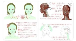 ボード 頬骨無くす 顔幅狭くする方法 のピン