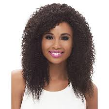 Janet curly weave top